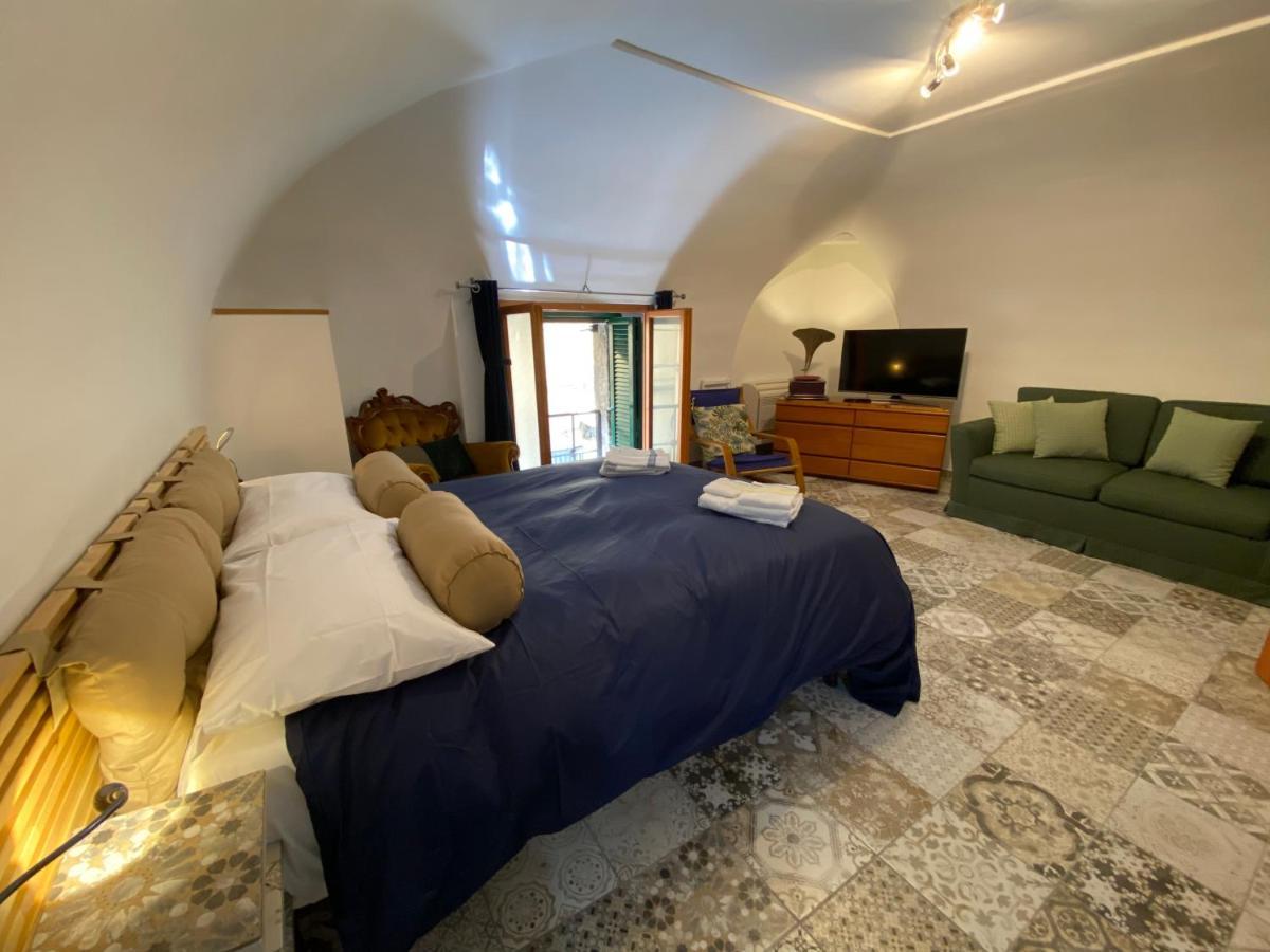 Angeli'S Apartment 那不勒斯 外观 照片