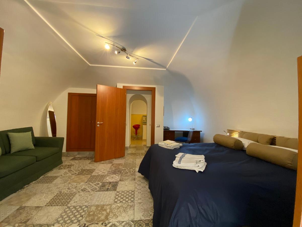 Angeli'S Apartment 那不勒斯 外观 照片