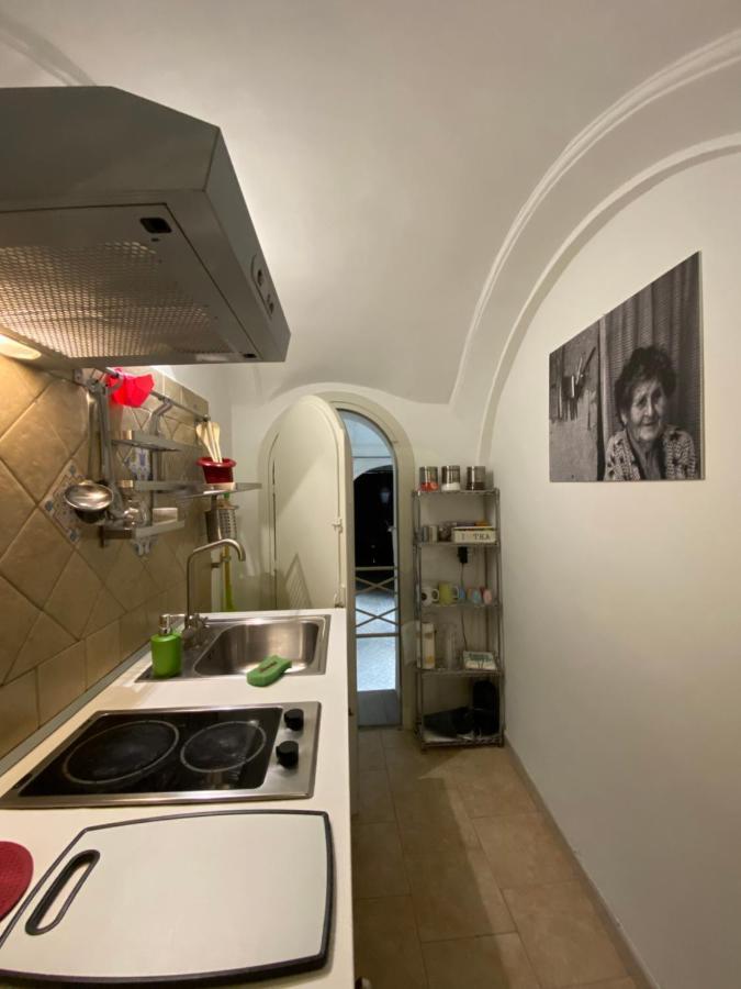 Angeli'S Apartment 那不勒斯 外观 照片