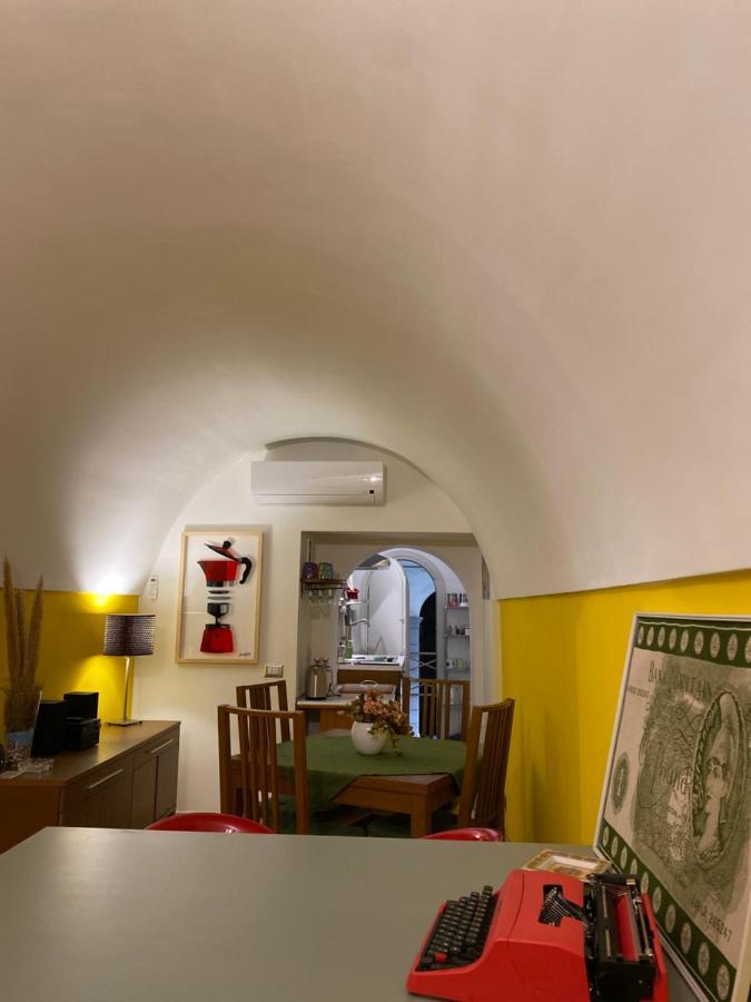 Angeli'S Apartment 那不勒斯 外观 照片