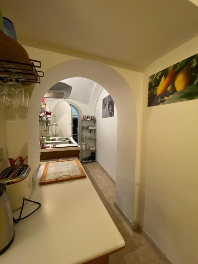 Angeli'S Apartment 那不勒斯 外观 照片