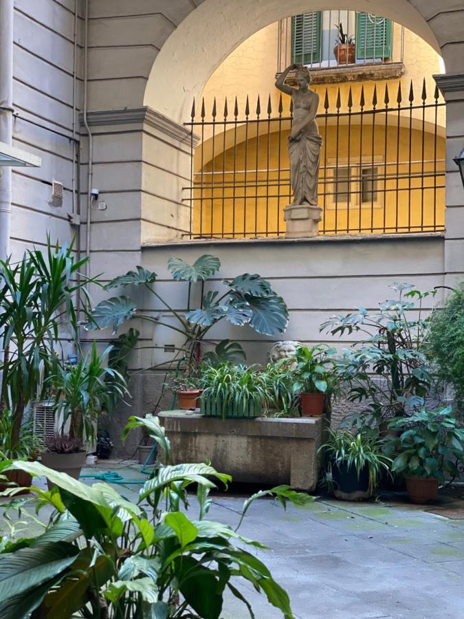 Angeli'S Apartment 那不勒斯 外观 照片