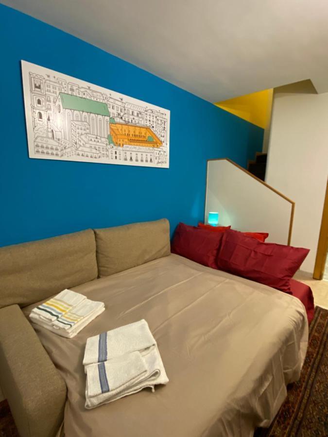 Angeli'S Apartment 那不勒斯 外观 照片