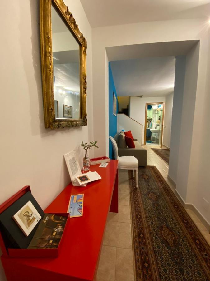 Angeli'S Apartment 那不勒斯 外观 照片