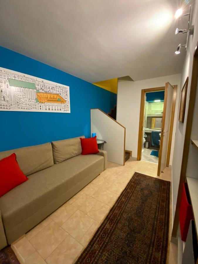 Angeli'S Apartment 那不勒斯 外观 照片